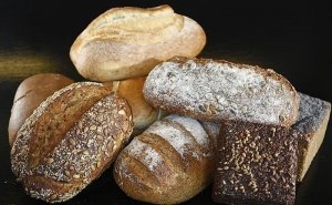 wholewheat bread-fiber